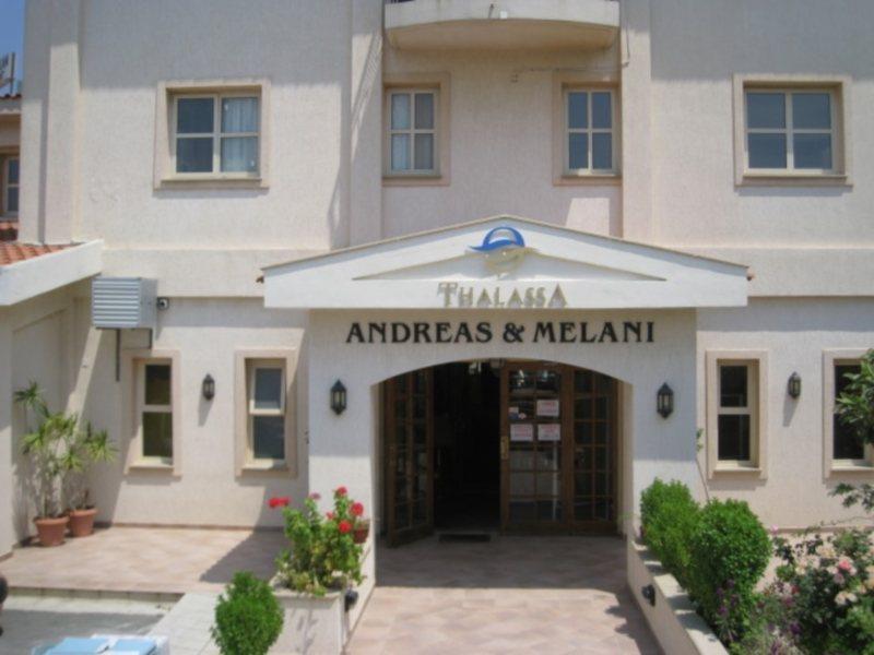 Andreas & Melanie Beach Hotel Governors Beach Exteriör bild