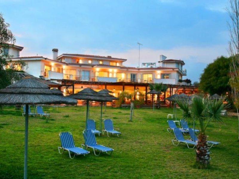 Andreas & Melanie Beach Hotel Governors Beach Exteriör bild